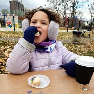 Meet your Posher, Deborah